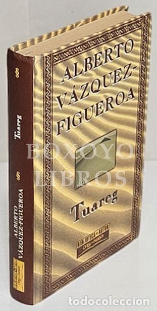 Libros: V&Aacute;ZQUEZ-FIGUEROA, Alberto. Tuareg - Foto 1
