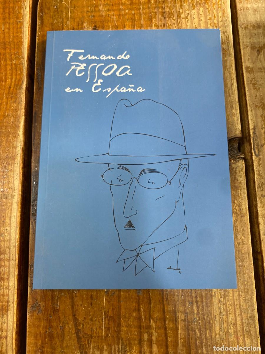 Libros: Fernando Pessoa en Espa&ntilde;a - Various - Foto 1
