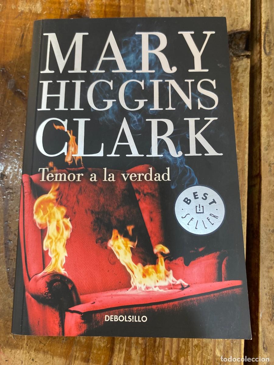 Libros: Temor a la verdad (Spanish Edition) - Higgins Clark, Mary - Foto 1