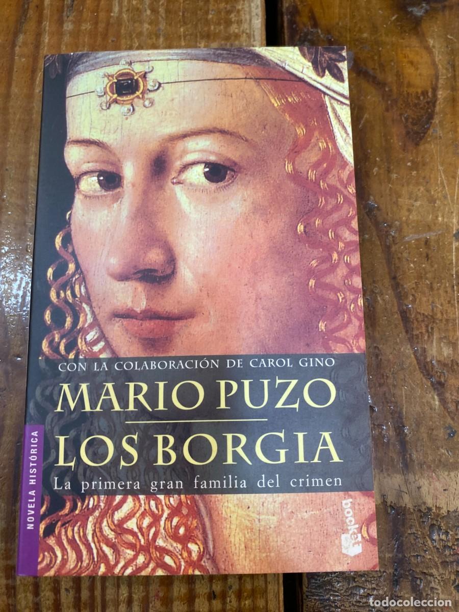 Libros: Los Borgia (Spanish Edition) - Puzo, Mario - Foto 1