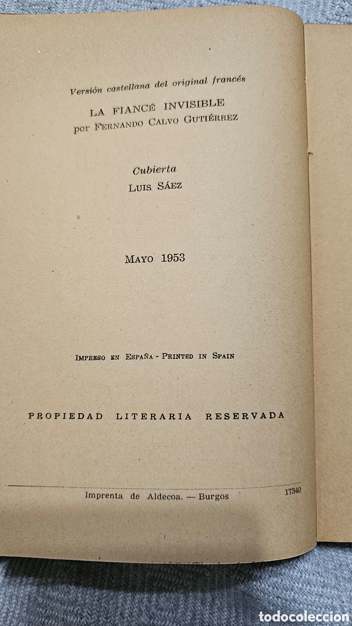 Libros: Cita en el cielo - Pierre LErmite - Foto 2