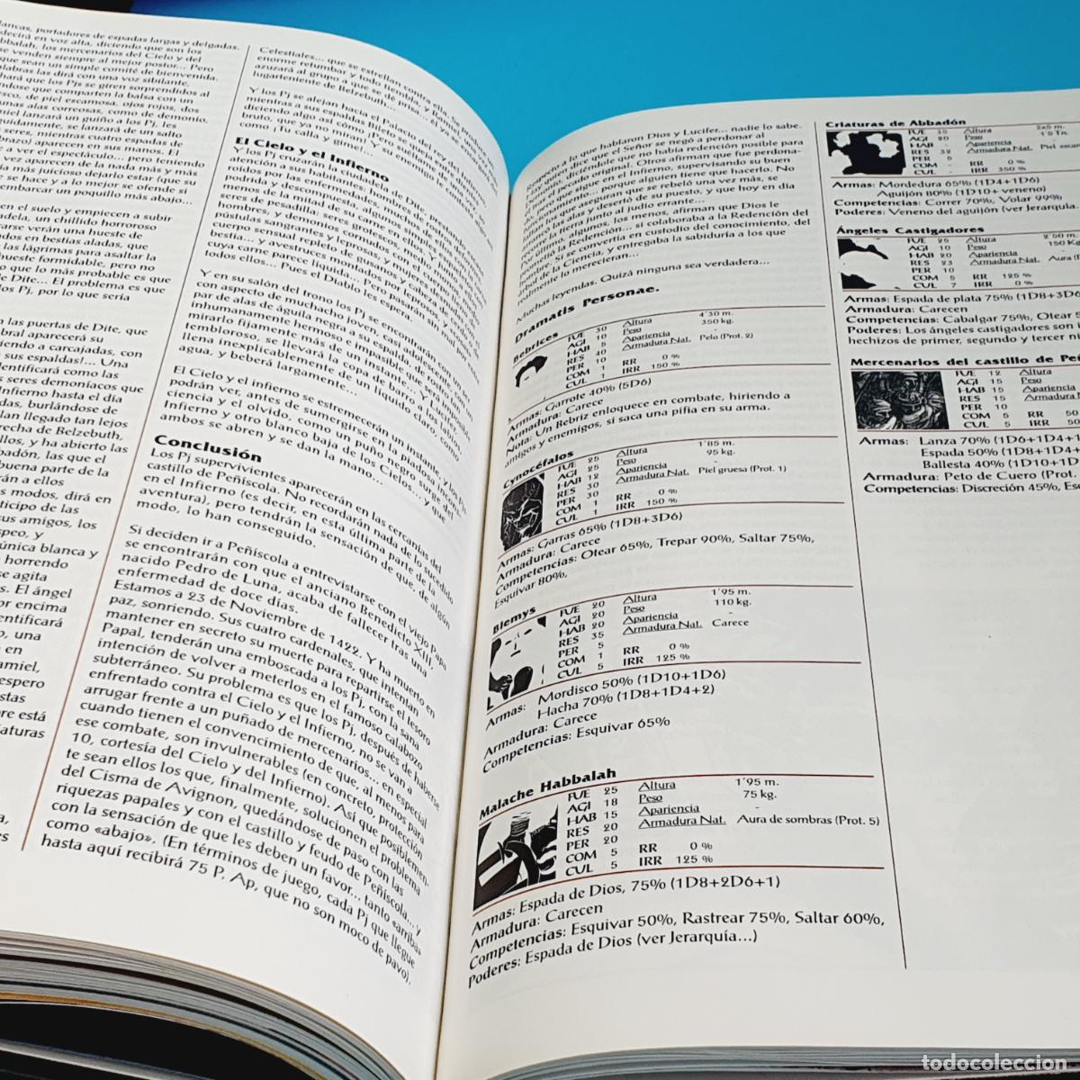 Libros: LIBRO-AQUELARRE-LA TENTACI&Oacute;N-COMO NUEVO- - Foto 12