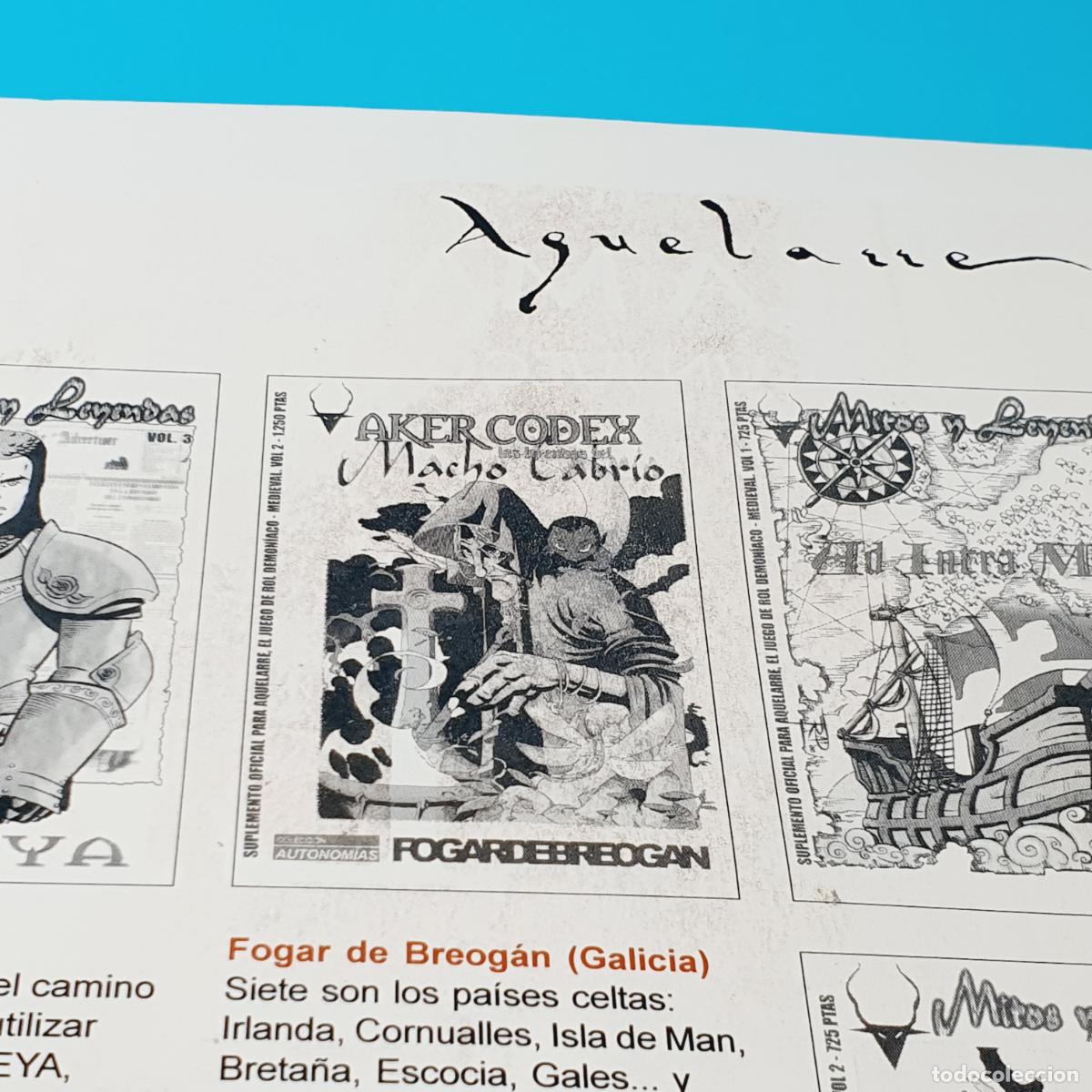 Libros: LIBRO-AQUELARRE-LA TENTACI&Oacute;N-COMO NUEVO- - Foto 14