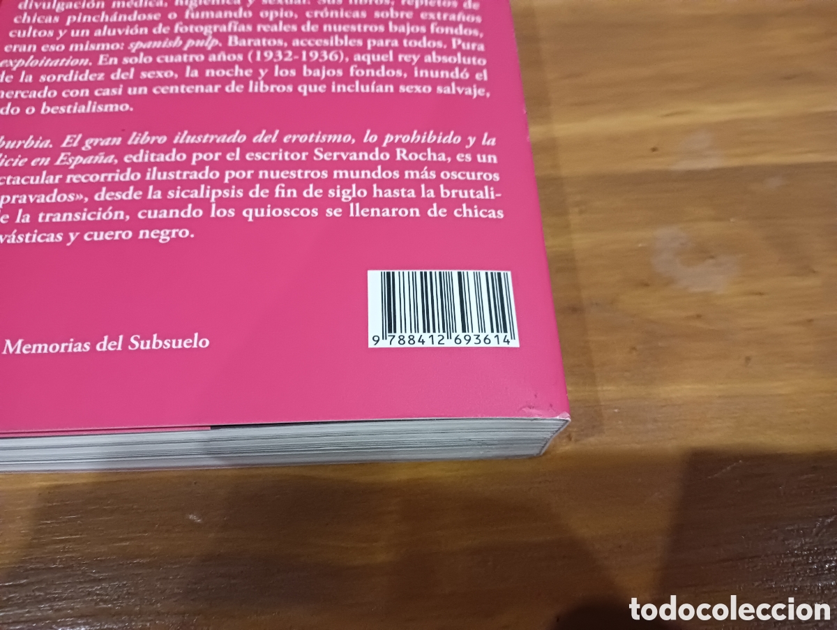 Libros: Suburbia . Colecci&oacute;n memorias del subsuelo - Foto 7