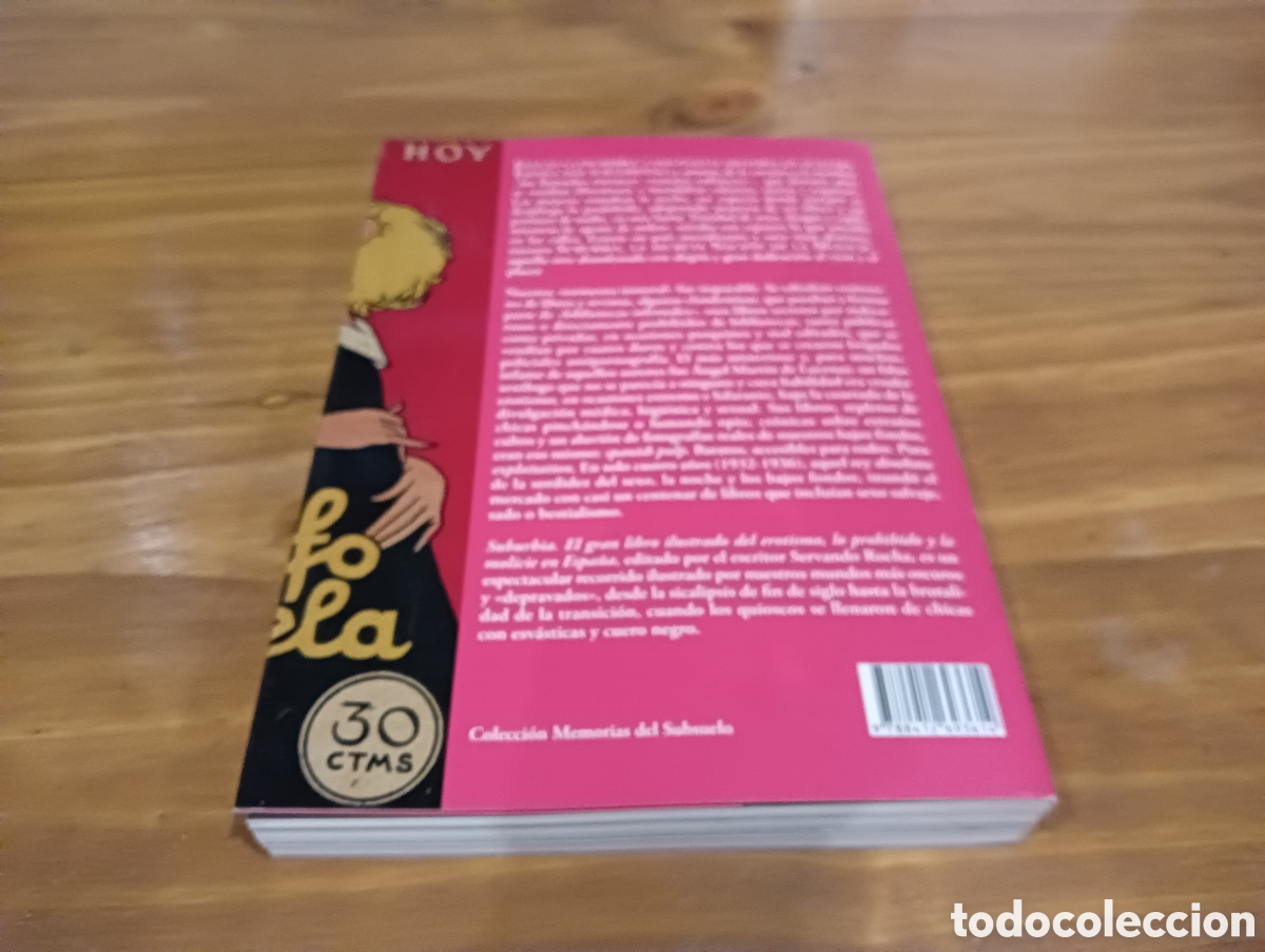 Libros: Suburbia . Colecci&oacute;n memorias del subsuelo - Foto 8