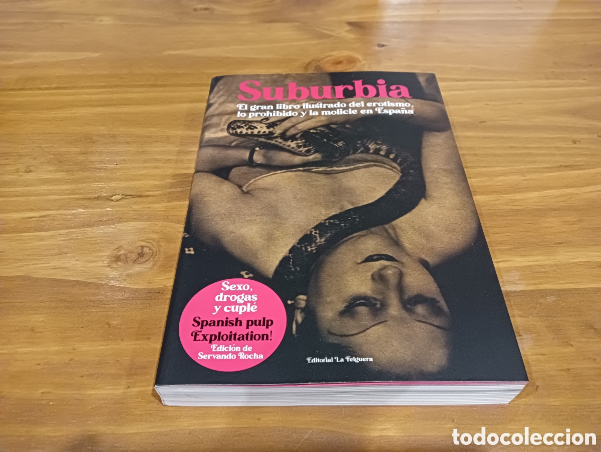 Libros: Suburbia . Colecci&oacute;n memorias del subsuelo - Foto 1