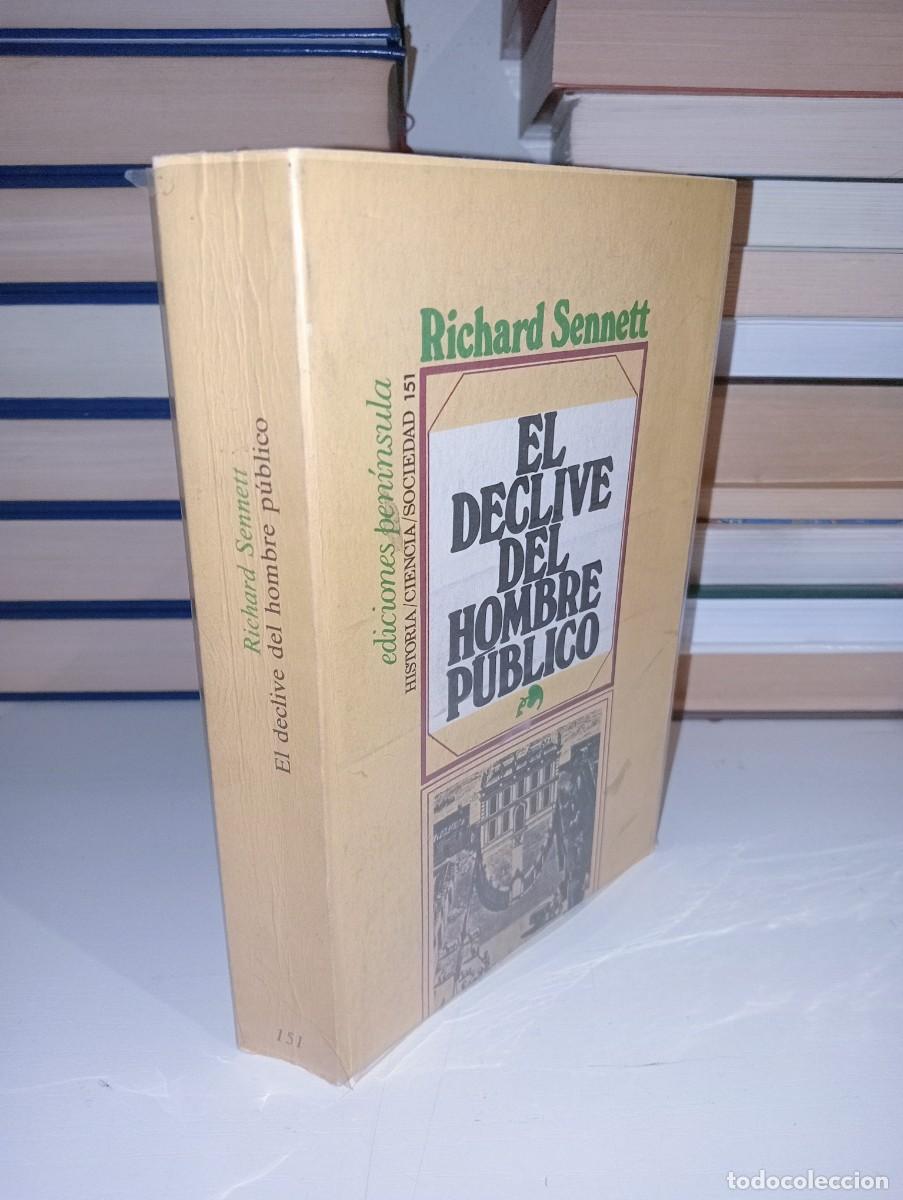 Libros: El declive del hombre p&uacute;blico - Foto 2