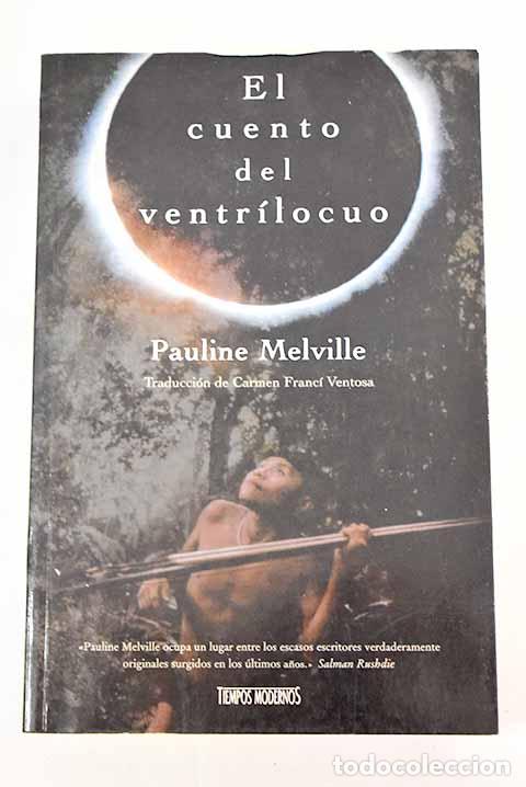 Libros: El cuento del ventr&iacute;locuo.- Melville, Pauline - Foto 1