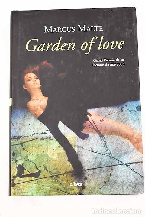 Libros: Garden of love: Malte, Marcus.- Malte, Marcus - Foto 1
