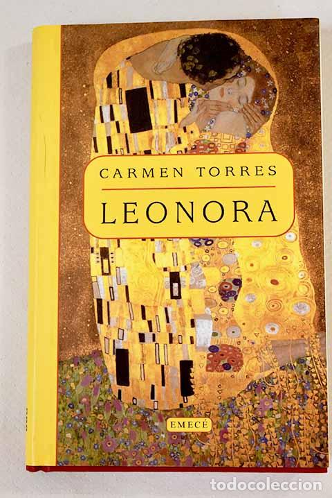 Libros: Leonora: Torres Ripa, Carmen.- Torres Ripa, Carmen - Foto 1