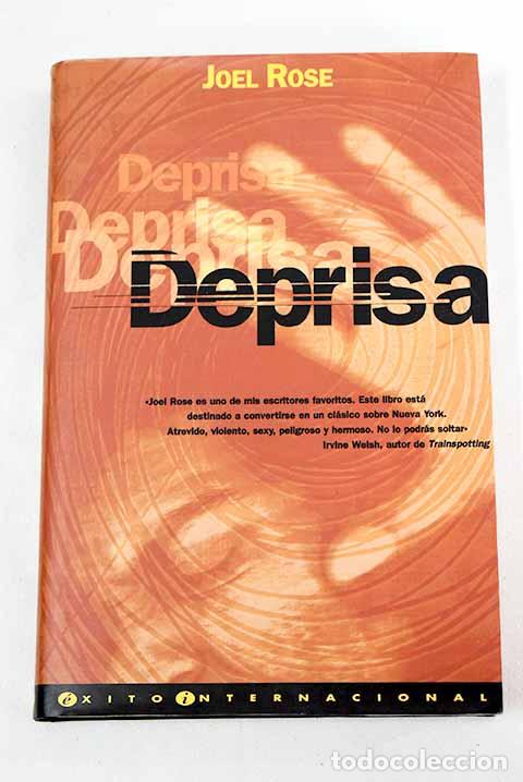 Libros: Deprisa: Rose, Joel: Ediciones B..- Rose, Joel - Foto 1