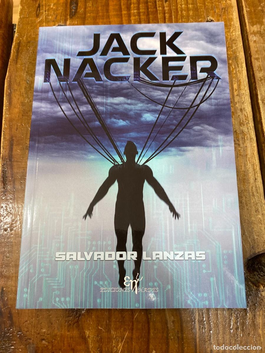 Libros: Jack Nacker - Lanzas Pellico, Salvador - Foto 1