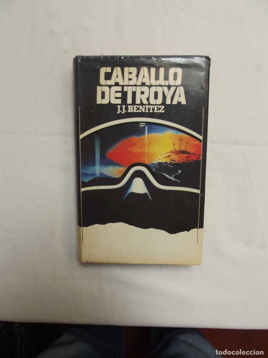 Libros: EL CABALLO DE TROYA DE J.J. BENITEZ - Foto 1
