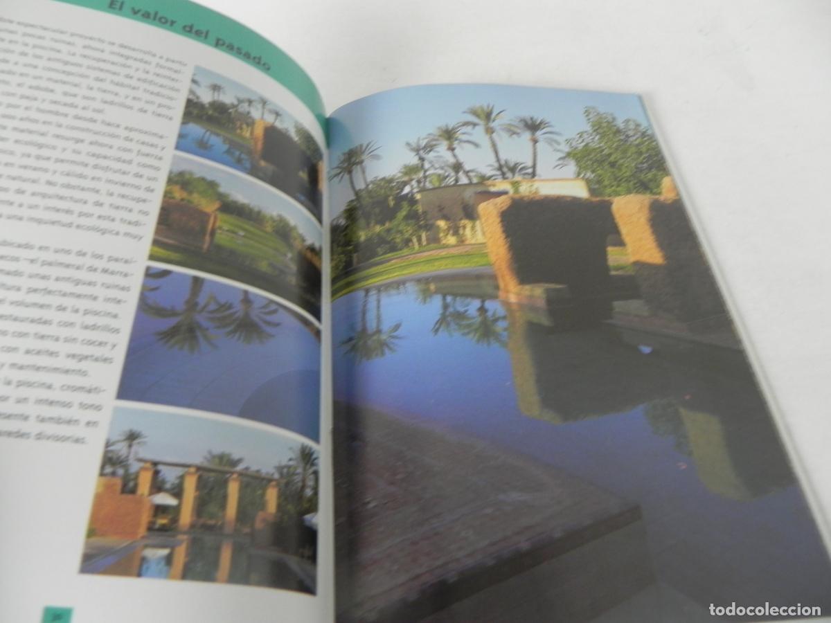 Libros: PISCINAS (H. KLICZKOWSKI) LOFT PUBLICACIONES-2004 - Foto 5