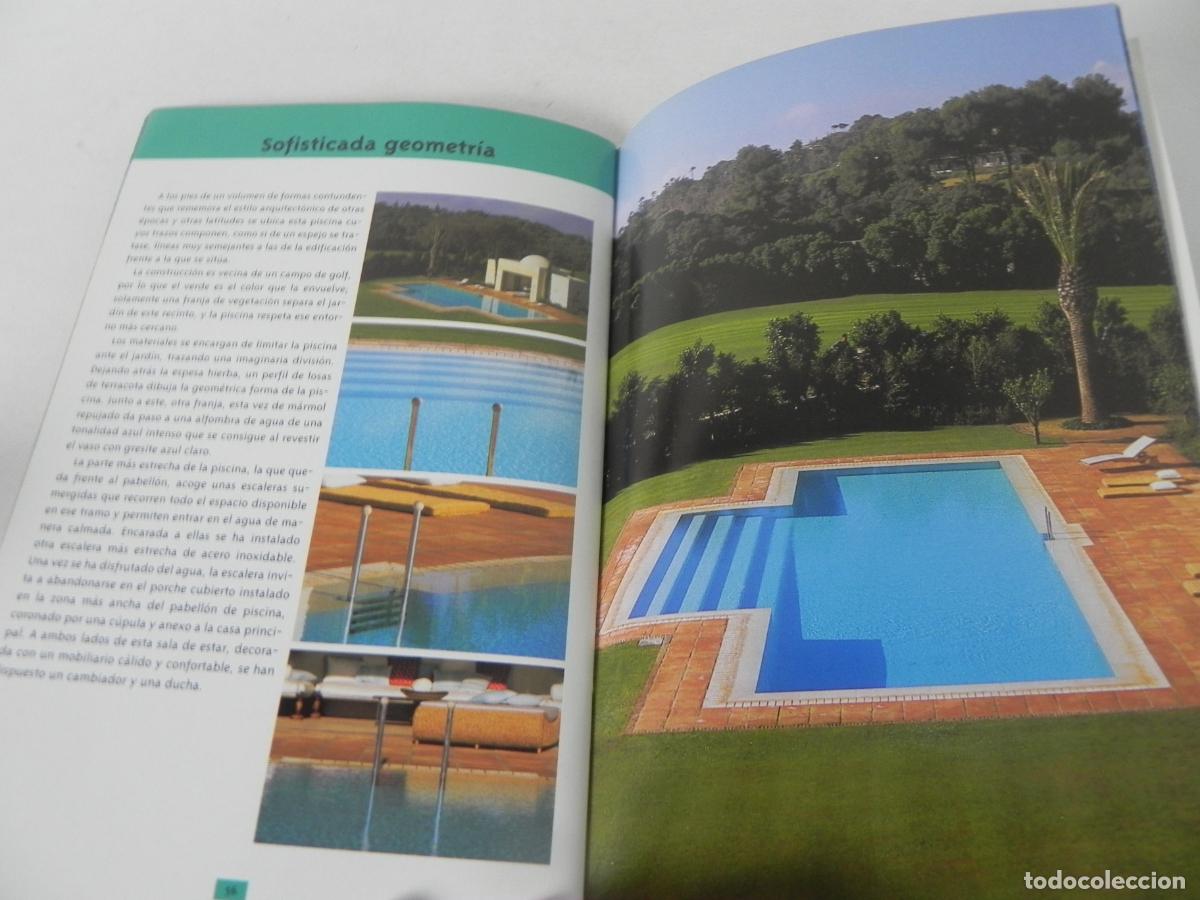 Libros: PISCINAS (H. KLICZKOWSKI) LOFT PUBLICACIONES-2004 - Foto 6