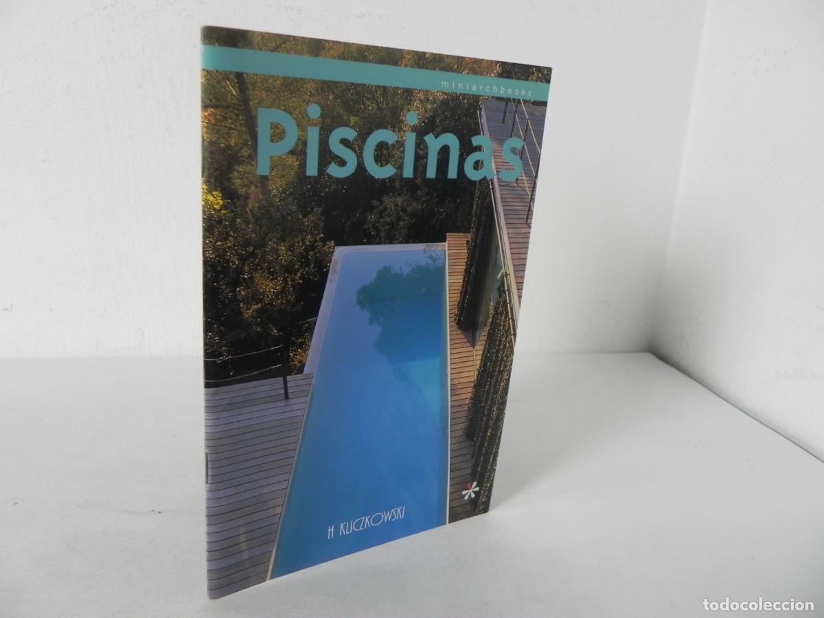 Libros: PISCINAS (H. KLICZKOWSKI) LOFT PUBLICACIONES-2004 - Foto 1