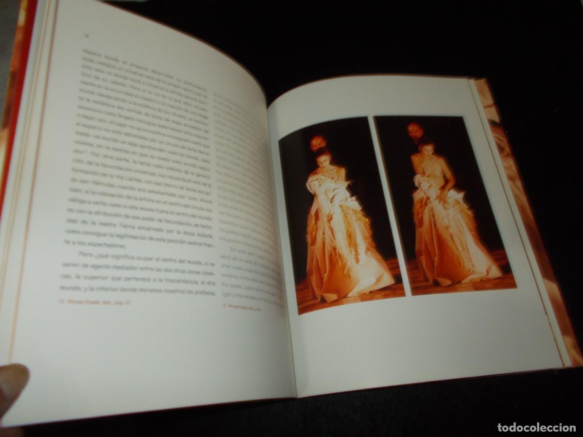 Libros: MADRE, &Aacute;NGELA LERGO. Performance. Museo Vostell Malpartida 2003 C&aacute;ceres. Libro - Foto 4