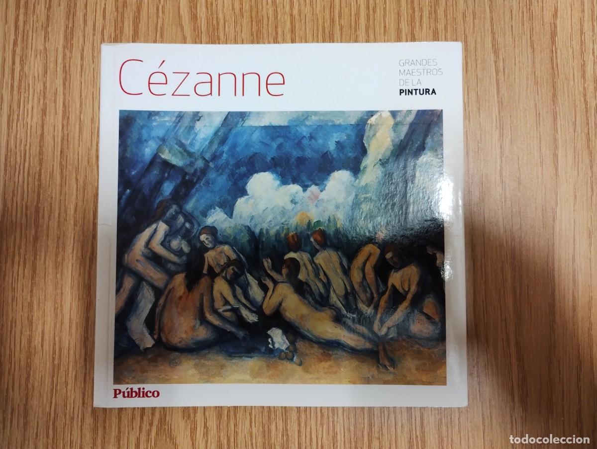 Libros: Grandes maestros de la pintura: C&eacute;zanne - Foto 1