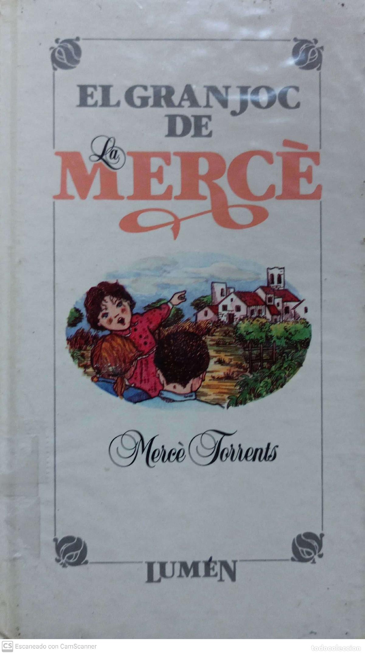 Libros: El gran joc de La Merc&egrave; - Merc&egrave; Torrents - Foto 1