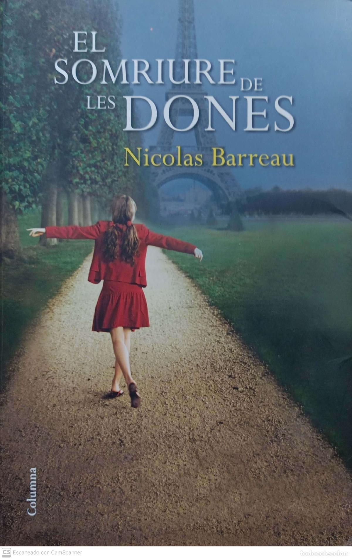 Libros: El somriure de les dones - Nicolas Barreau - Foto 1