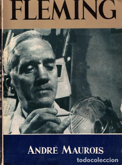 Libros: Fleming - Maurois, Andr&eacute; - Foto 1