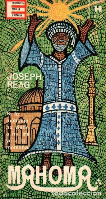 Libros: Mahoma - Reag, Joseph (Texto) - Foto 1