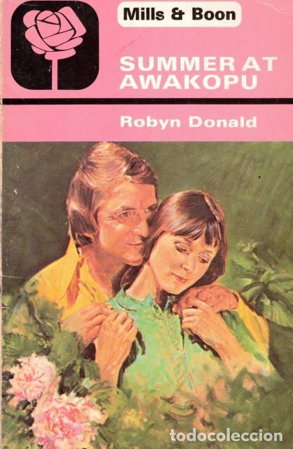 Libros: SUMMER AT AWAKOPU - DONALD, ROBYN - Foto 1
