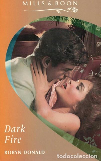 Libros: DARK FIRE - DONALD, ROBYN - Foto 1