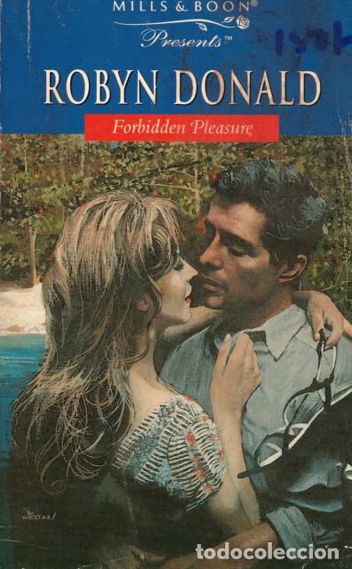 Libros: FORBIDDEN PLEASURE - DONALD, ROBYN - Foto 1