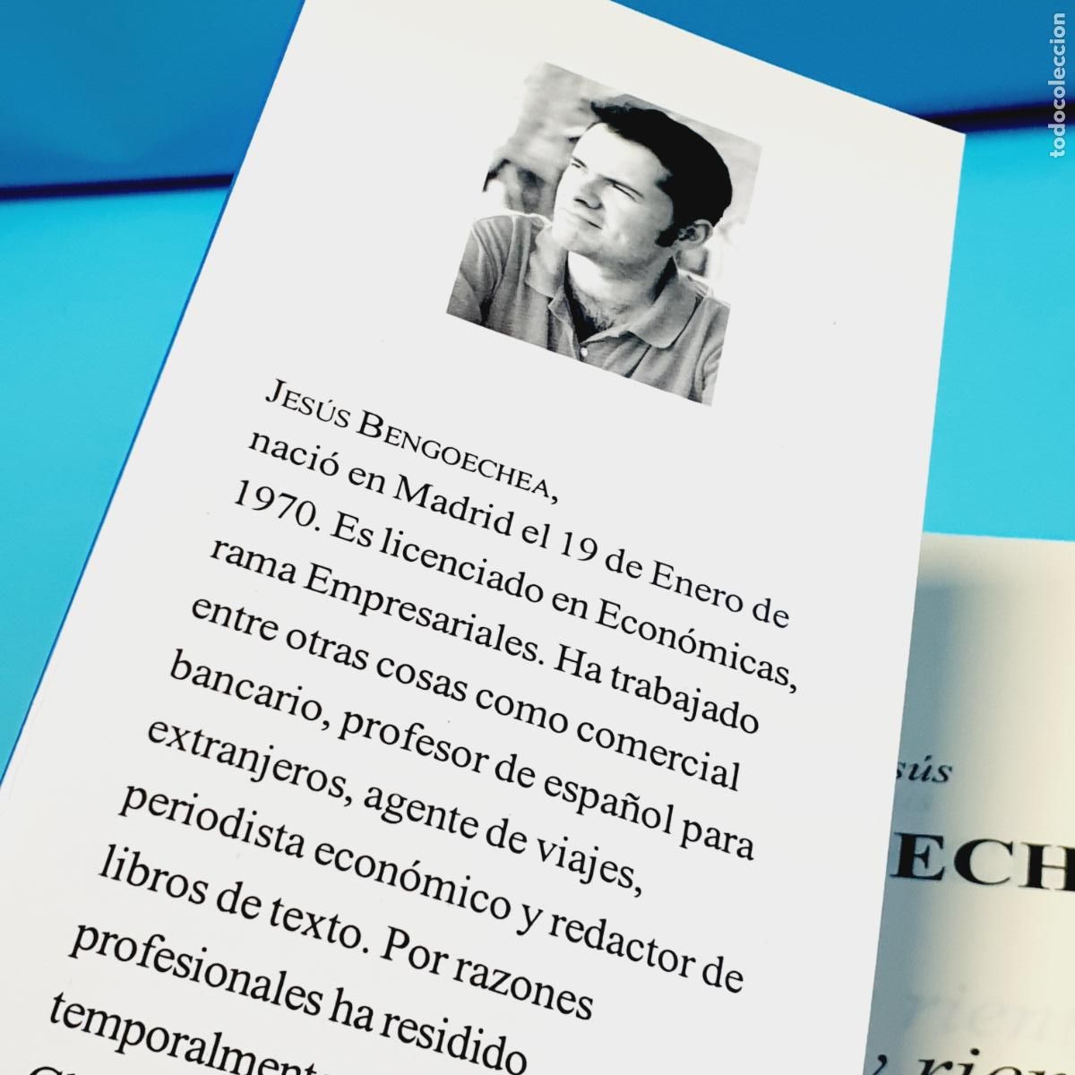 Libros: LIBRO-ALADA Y RIENTE-JES&Uacute;S BENGOECHEA-EXCELENTE - Foto 5