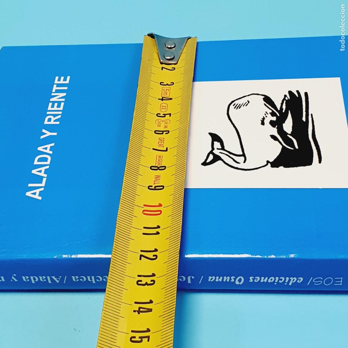 Libros: LIBRO-ALADA Y RIENTE-JES&Uacute;S BENGOECHEA-EXCELENTE - Foto 14