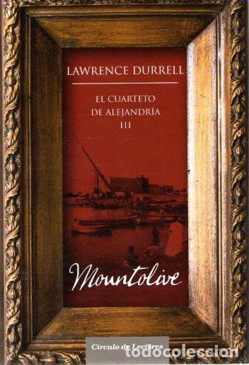 Libros: El cuarteto de Alejandr&iacute;a IV. Clea - Durrell, Lawrence - Foto 1