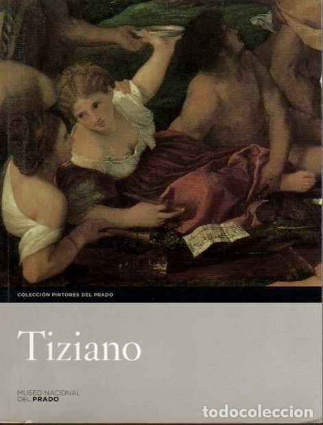Libros: Tiziano - NO CONSTA AUTOR - Foto 1