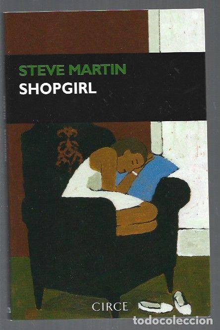 Libros: SHOPGIRL - MARTIN, STEVE - Foto 1