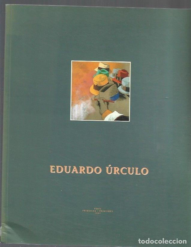 Libros: EDUARDO URCULO - SEMPRUN, JORGE / JUAN CRUZ - Foto 1