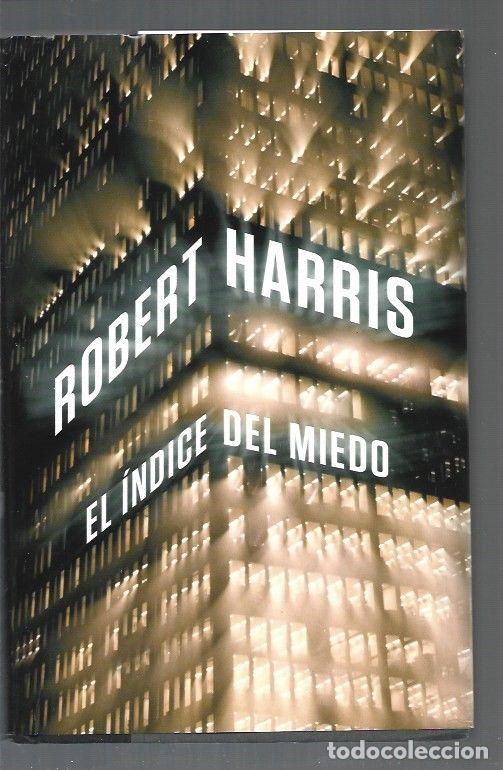 Libros: INDICE DEL MIEDO - EL - HARRIS, ROBERT - Foto 1