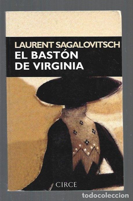 Libros: BASTON DE VIRGINIA - EL - SAGALOVITSCH, LAURENT - Foto 1
