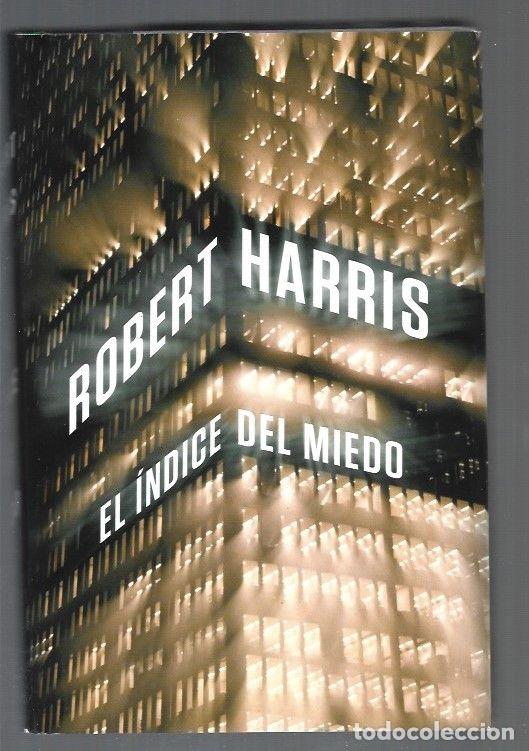 Libros: INDICE DEL MIEDO - EL - HARRIS, ROBERT - Foto 1
