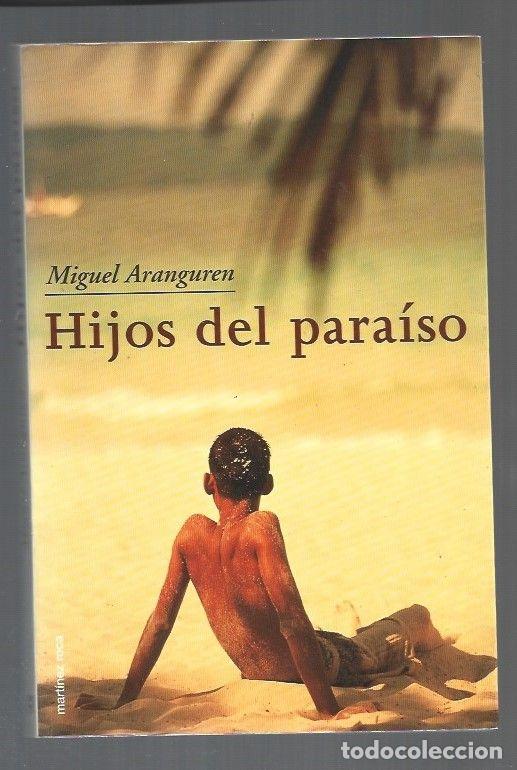 Libros: HIJOS DEL PARAISO - ARANGUREN, MIGUEL - Foto 1