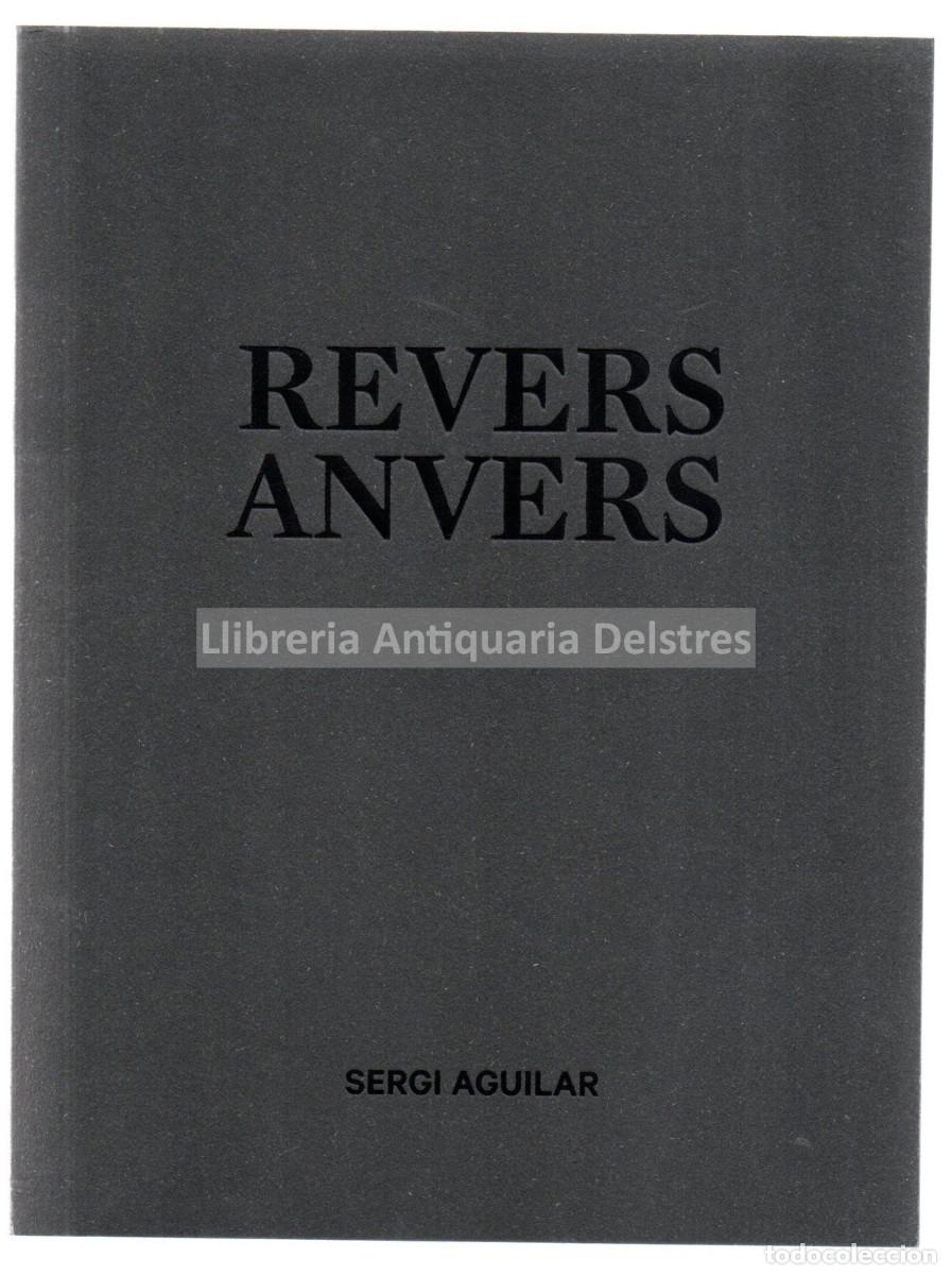 Libros: Aguilar, Sergi. - Revers anvers. - Foto 1