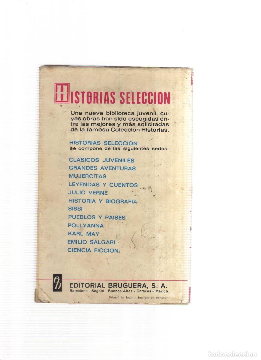Libros: LOS MISTERIOS DE LA JUNGLA JULIO VERNE - Foto 2