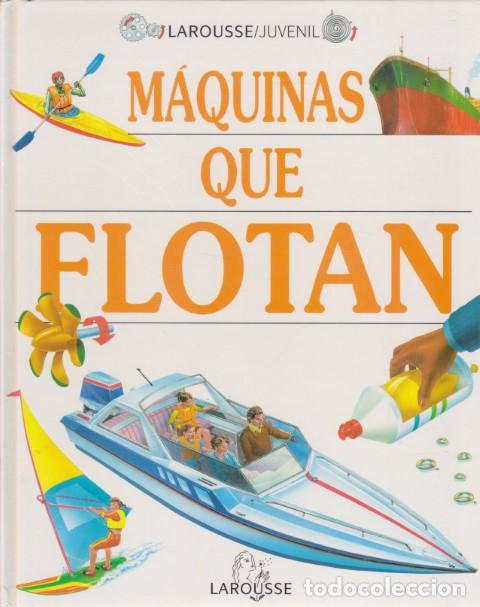 Libros: M&Aacute;QUINAS QUE FLOTAN - IAN GRAHAM - Foto 1
