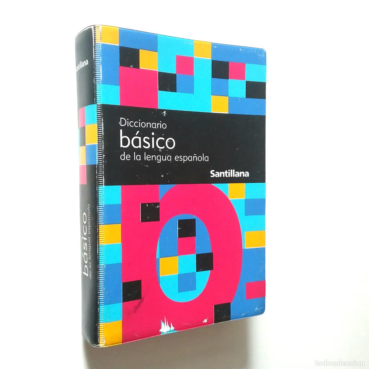Libros: Diccionario b&aacute;sico de la Lengua espa&ntilde;ola - Foto 1