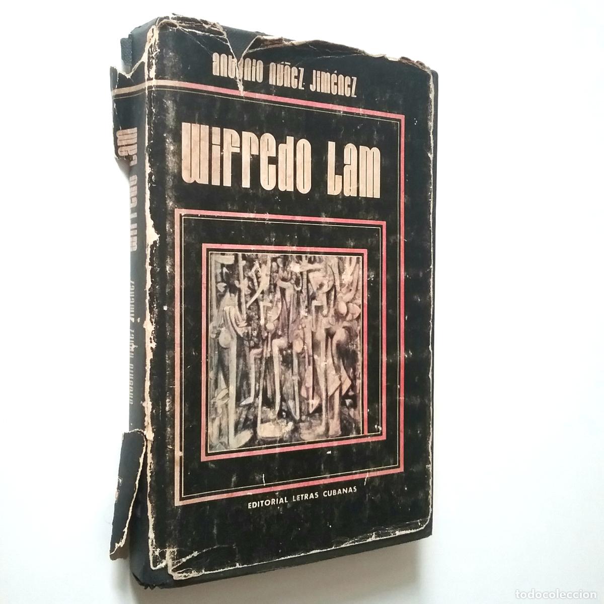 Libros: Antonio N&uacute;&ntilde;ez Jim&eacute;nez - Wifredo Lam - Foto 1