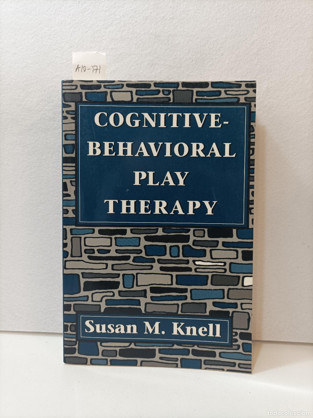 Libros: KNELL, Susan M.: - Cognitive-Behavioral play therapy. - Foto 1