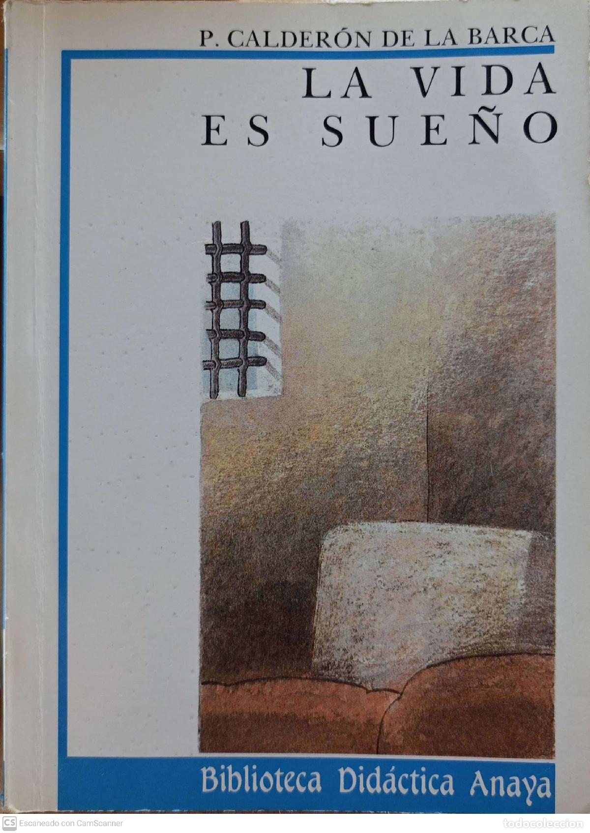 Libros: La vida es sue&ntilde;o - P. Calder&oacute;n de la Barca - Foto 1