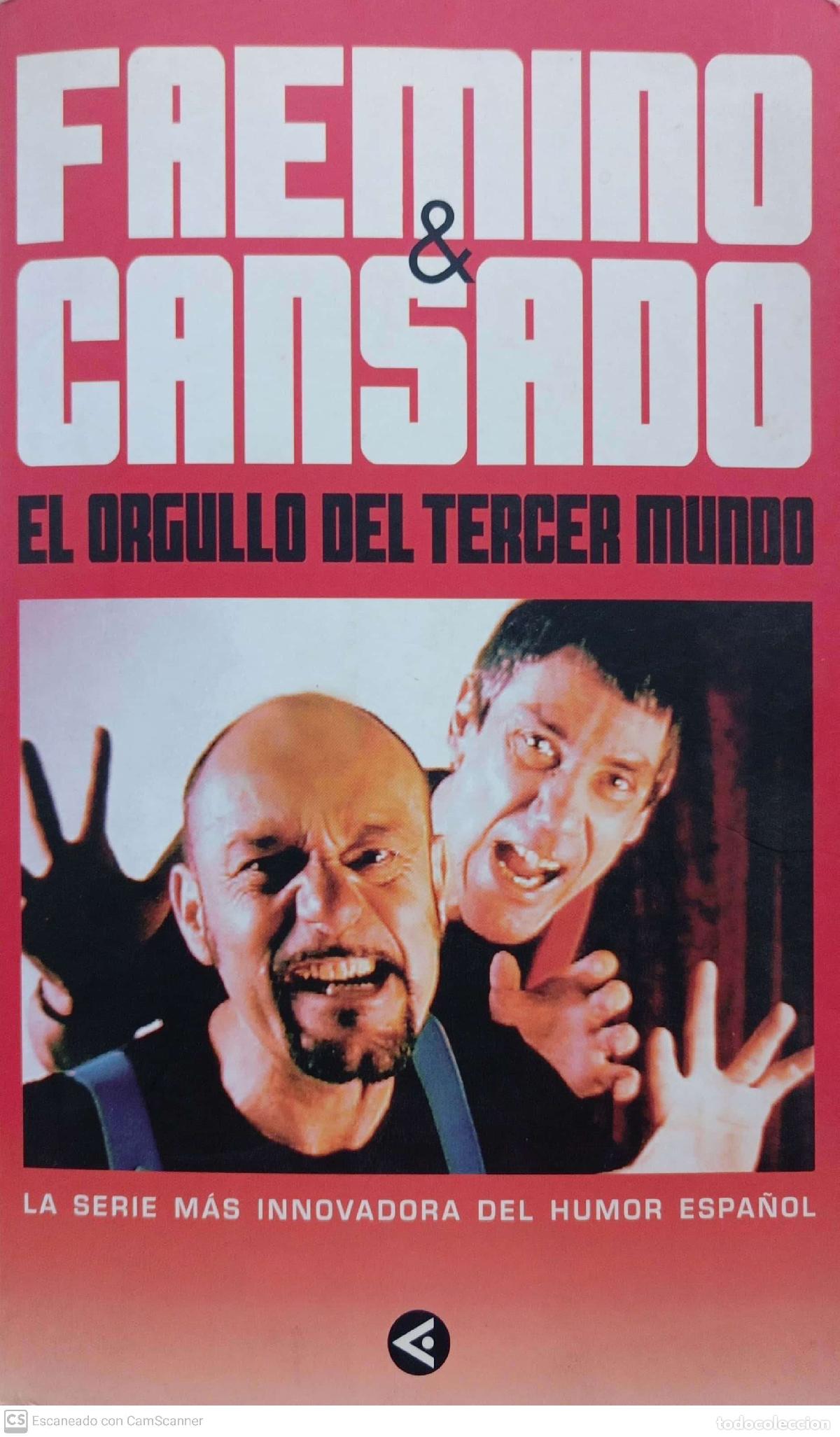 Libros: Faemino & Cansado - Juan carlos Arroyo - Foto 1