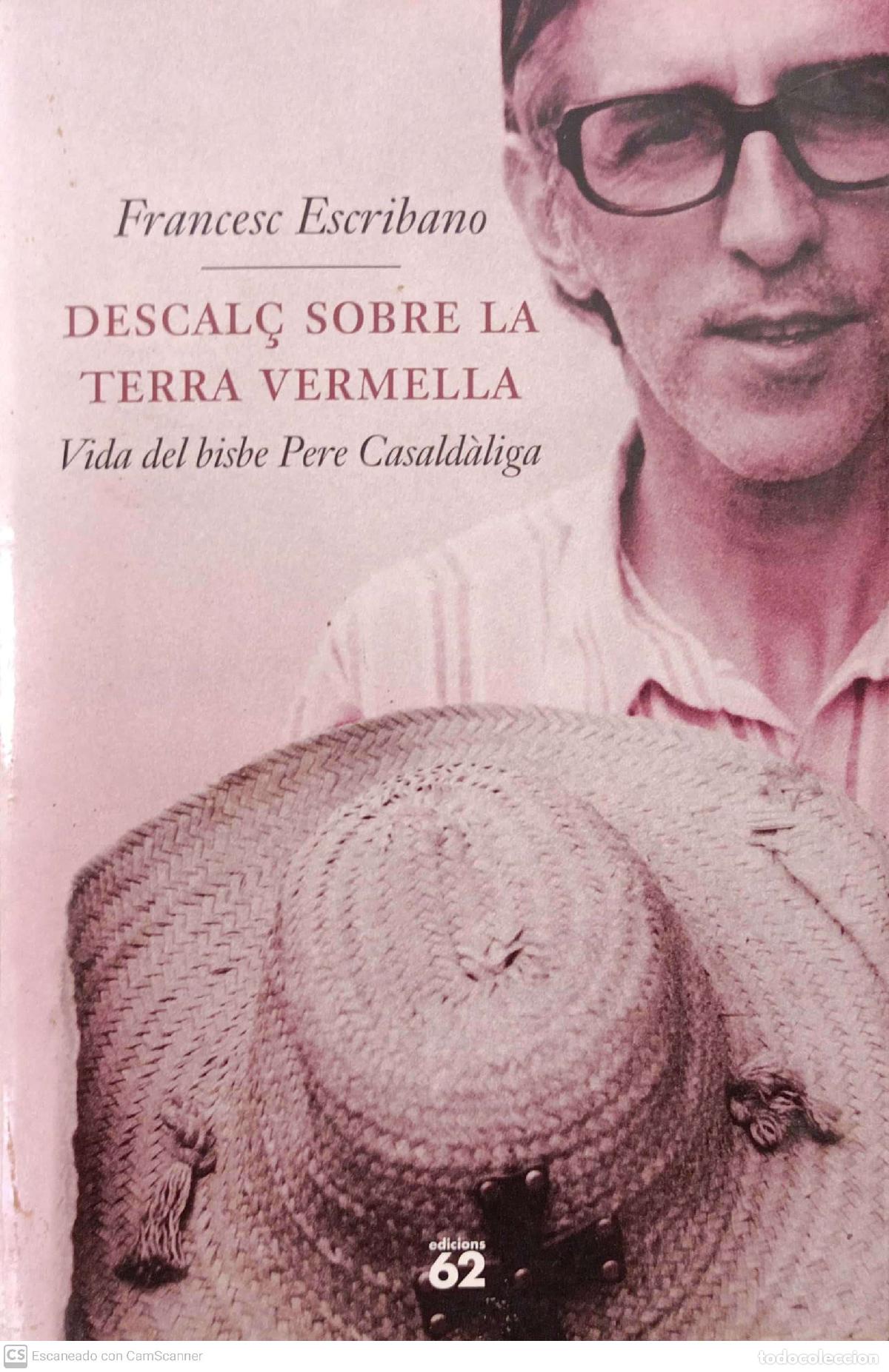 Libros: Descla&ccedil; sobre terra vermella - Francesc Escribano - Foto 1