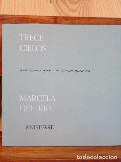 Libros: TRECE CIELOS - MARCELA DEL R&Iacute;O - Foto 1