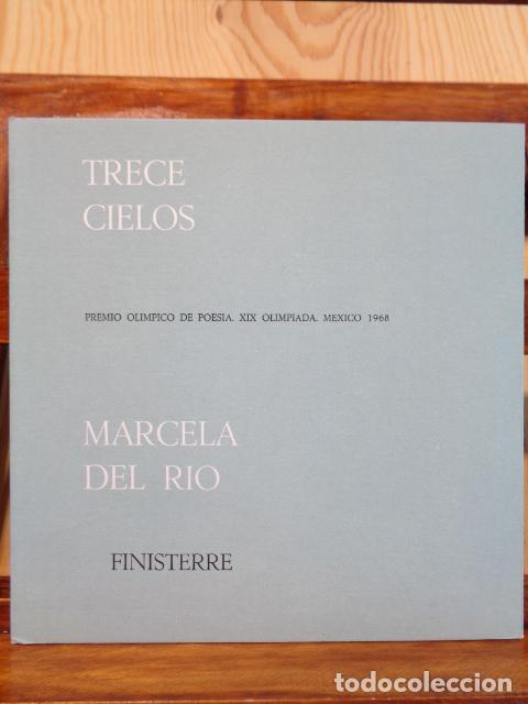 Libros: TRECE CIELOS - MARCELA DEL R&Iacute;O - Foto 1